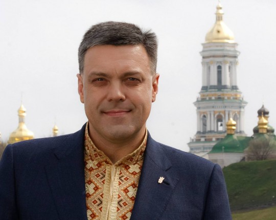Националисты объединились для похода в Раду: названа первая десятка