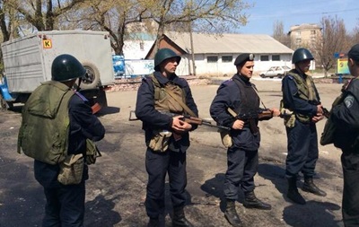 Нападавшие на воинскую часть в Мариуполе были в нетрезвом состоянии – СБУ