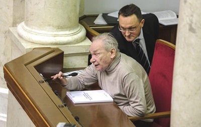 Нардепа Шухевича госпитализировали из здания Верховной Рады
