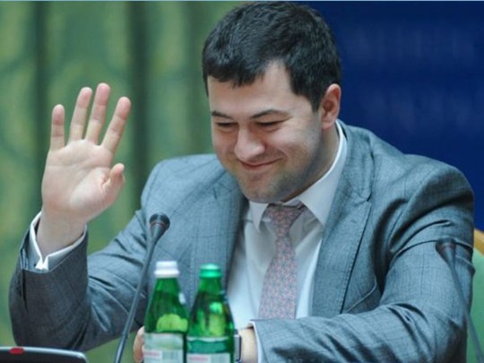 Насиров обеднел на 13 тысяч гривен, пытаясь отсудить миллион у врача