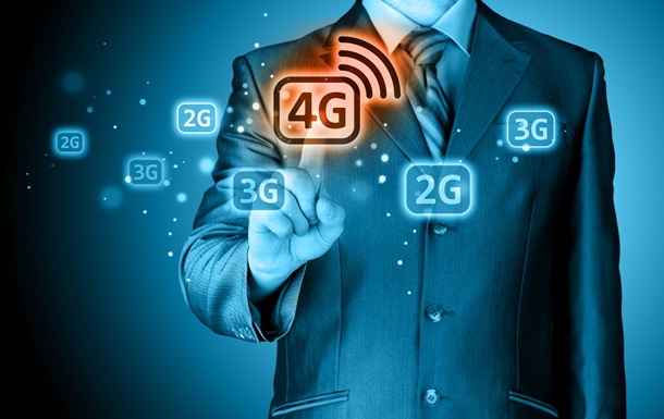 Названо количество пользователей 4G в Украине
