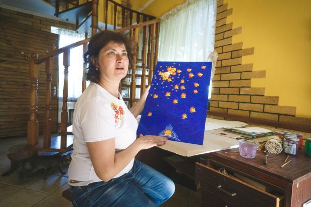 Не просто розпис, а вітамін, який дає натхнення