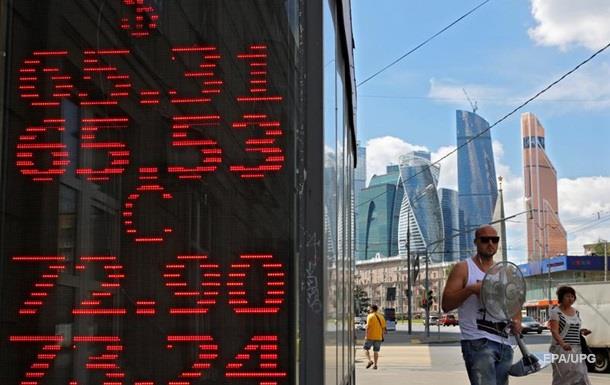 Нефть и рубль пошли вверх