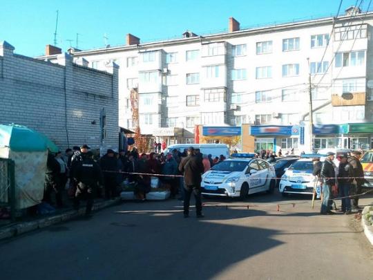 Неизвестный вымогатель заминировал три вокзала в Житомире, требуя выкуп (фото)