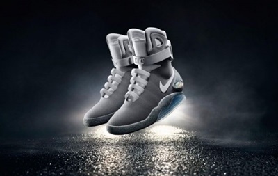 Nike подала в суд на фирму из Украины