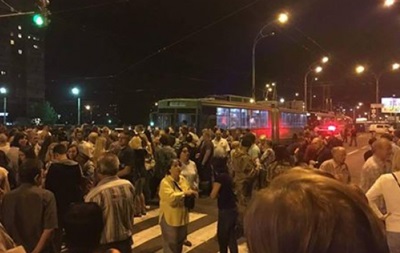 Новый строительный скандал в КиевеСюжет