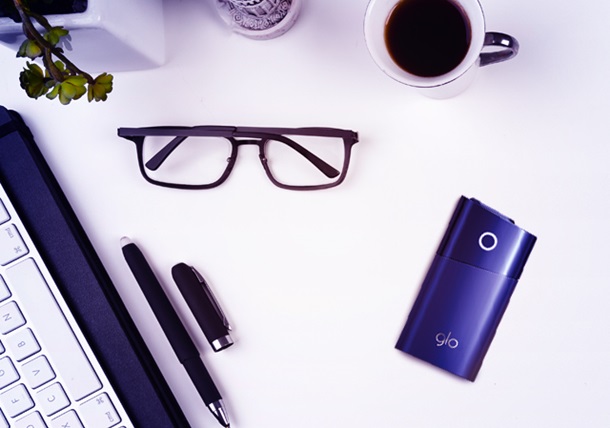 Обзор glo™ series 2.0 | miniРеклама
