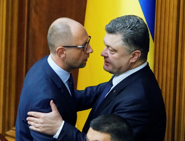 Обзор западной прессы: США меняют подход к УкраинеСюжет