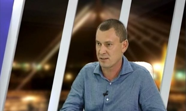Одесити протестують у Києві проти призначення головою ОДА партнера проросійських колаборантів