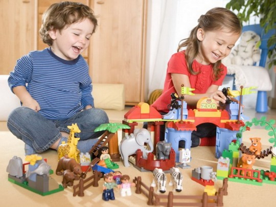 Одесский школьник собрал рекордную коллекцию конструктора Lego