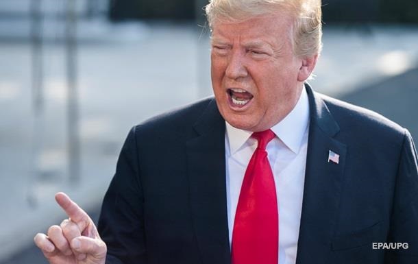 Операция против Ирана не займет много времени – Трамп