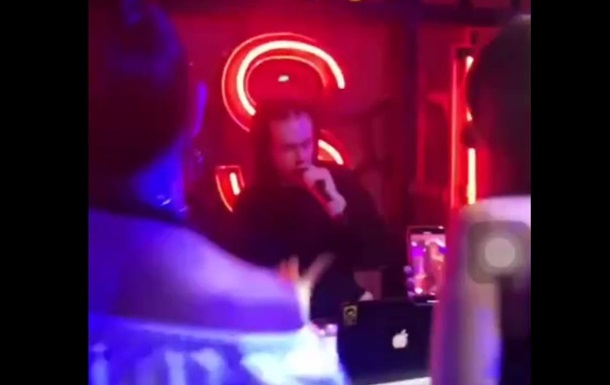 Опубликовано видео с концерта Децла перед смертью