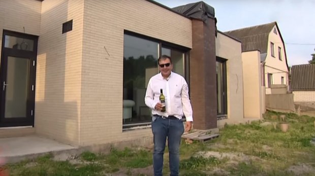 Особняк у Грузії та будинок матері під Києвом: якою нерухомістю володіє Міхеїл Саакашвілі