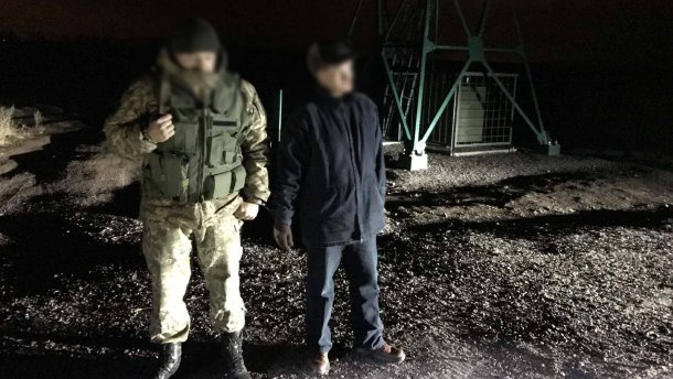 Освобожденный под залог сторонник русского мира пытался незаконно сбежать в Россию