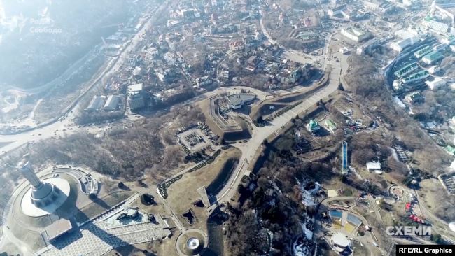 Під грифом таємно: як прикрили причетність Порошенка до руйнування історичної памятки