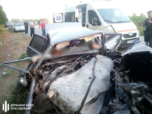 Пяний поліцейський влаштував ДТП під Херсоном: загинула сімя з дитиною