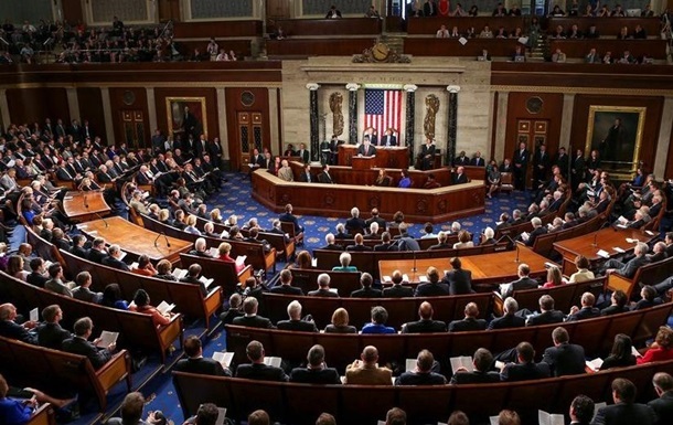 Палата представителей США приняла налоговую реформу