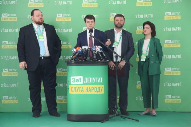Парламентские выборы-2019: какие партии-кандидаты идут и какие у них шансы