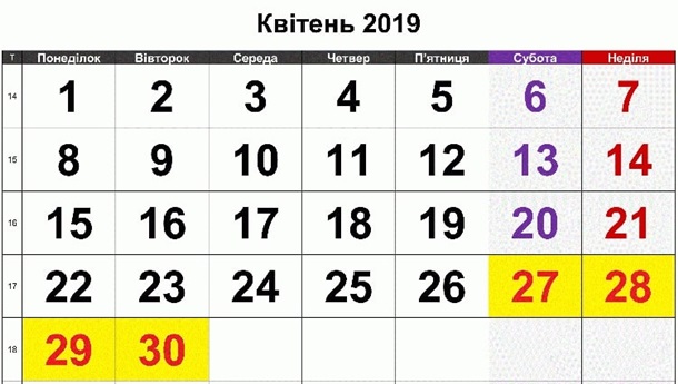 Пасха в 2019 году: подготовка, традиции и выходные