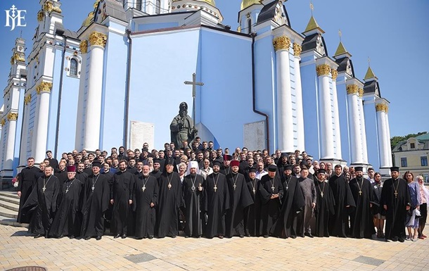 ПЦУ проведет форум единства одновременно с собором Филарета