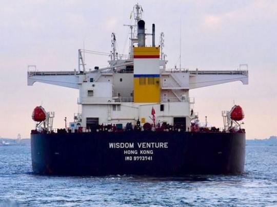 Первая в истории: Украина получила партию нефти из США (фото)