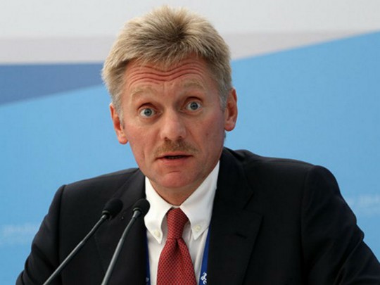Песков о судьбе задержанных украинских моряков: «Решит суд»
