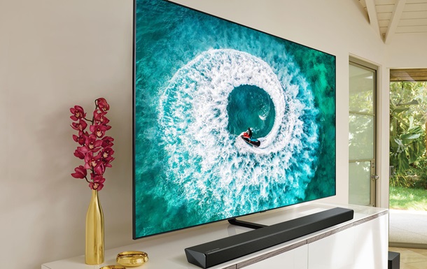Почему те, кто ценят качество изображения, выбирают Samsung QLED?Экспертиза