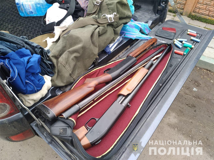 Под Киевом рейдеры пытались захватить предприятие: задержаны десятки человек (фото)