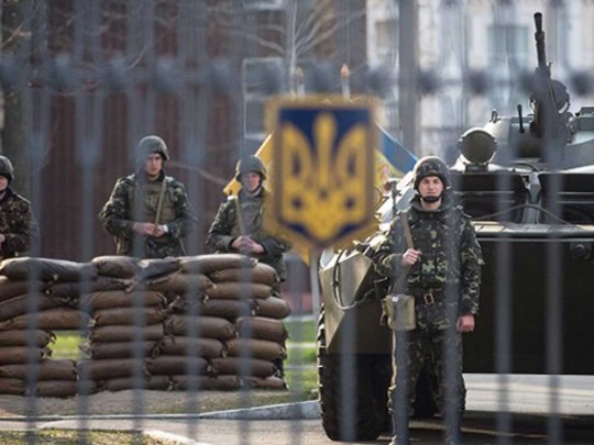 Под Николаевом атаковали арсенал ВМС Украины: подробности инцидента