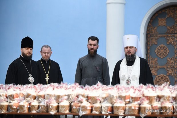 Подари пасху: украинцы организовали ряд благотворительных акций для военных