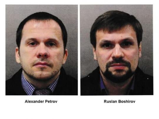 Подозреваемые в отравлении Скрипалей россияне будто растворились