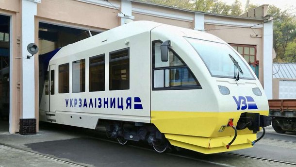Поезд Экспресс Киев – Борисполь: какую коррупционную сделку устроили чиновники