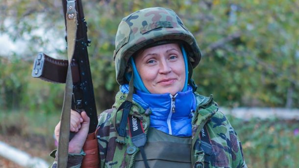 Погибла известная волонтер Марина Шеремет в аварии на Черниговщине