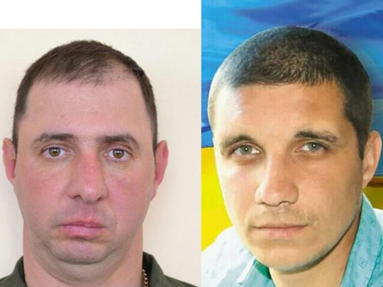Погибшим волонтеру и полковнику Нацгвардии присвоено звание Героя Украины