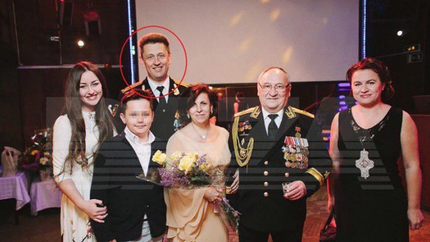Погибший на российской подводной лодке Лошарик капитан оказался родом из Украины
