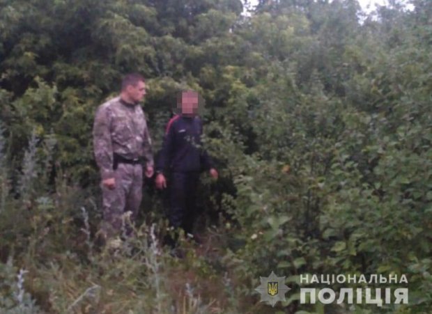 Поліція затримала ґвалтівника та вбивцю дитини: фото