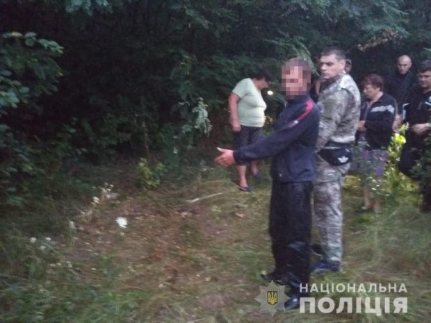 Поліція затримала ґвалтівника та вбивцю дитини: фото