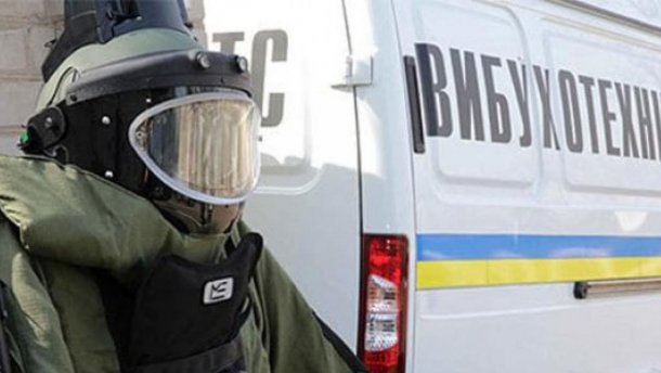 Полиции сообщили о минировании Верховной Рады и Кабинета министров