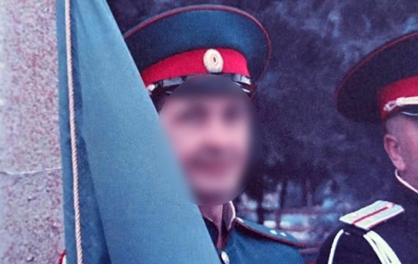 Полиция задержала казака из Крыма