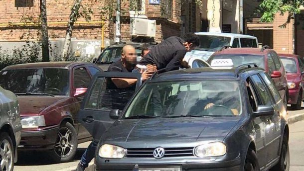 Полиция задержала в Киеве похитителей сына ливийского дипломата