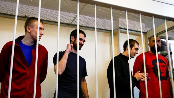 Полонені українські моряки розуміють, що зараз є хороший шанс на їхнє звільнення, – адвокат