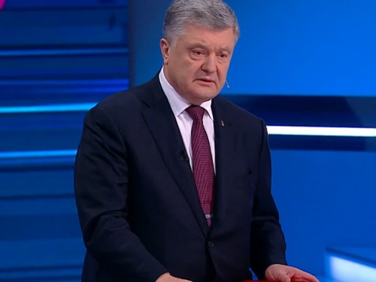 Порошенко анонсировал переговоры в Нормандском формате и назвал сроки