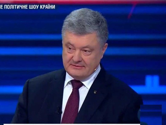 Порошенко оценил свои шансы на выборах президента Украины (видео)