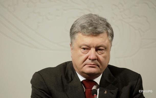 Порошенко просит ускорить переход на цифровое ТВ