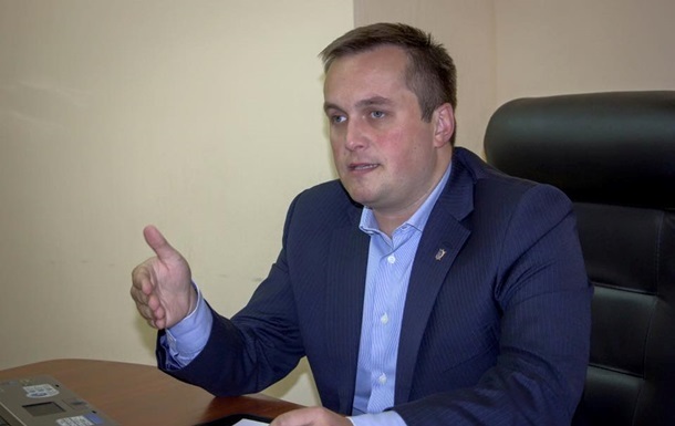 Порошенко сделал Холодницкого заслуженным юристом Украины