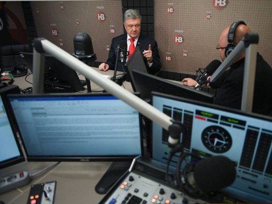 Порошенко сделал заявление о непричастности к схемам в Укроборонпроме