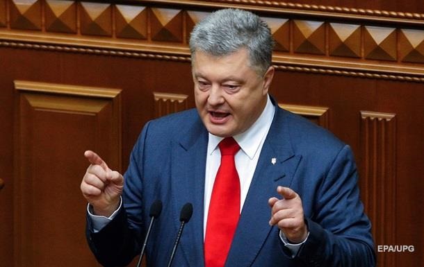 Порошенко впервые опубликовал пост про кота