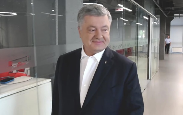 Порошенко вступил в Европейскую солидарность