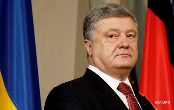 Порошенко задекларировал 60 млн грн дивидендов
