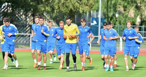 Португалия - Украина 0:0. Онлайн матчаСюжет
